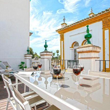 Genteel Home Santa Teresa 세비야 외부 사진
