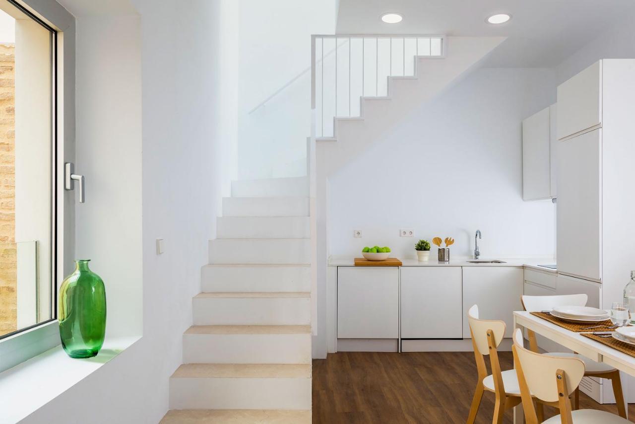 Genteel Home Santa Teresa 세비야 외부 사진