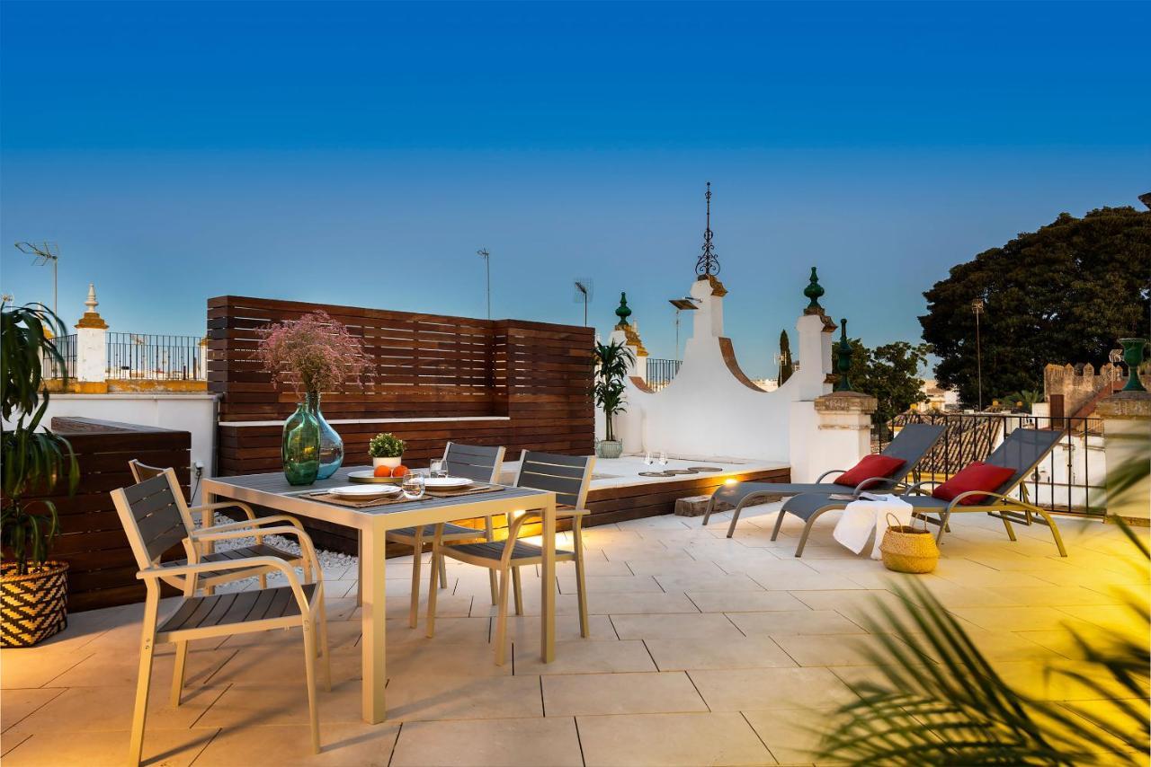 Genteel Home Santa Teresa 세비야 외부 사진