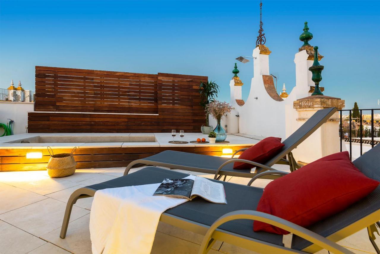 Genteel Home Santa Teresa 세비야 외부 사진