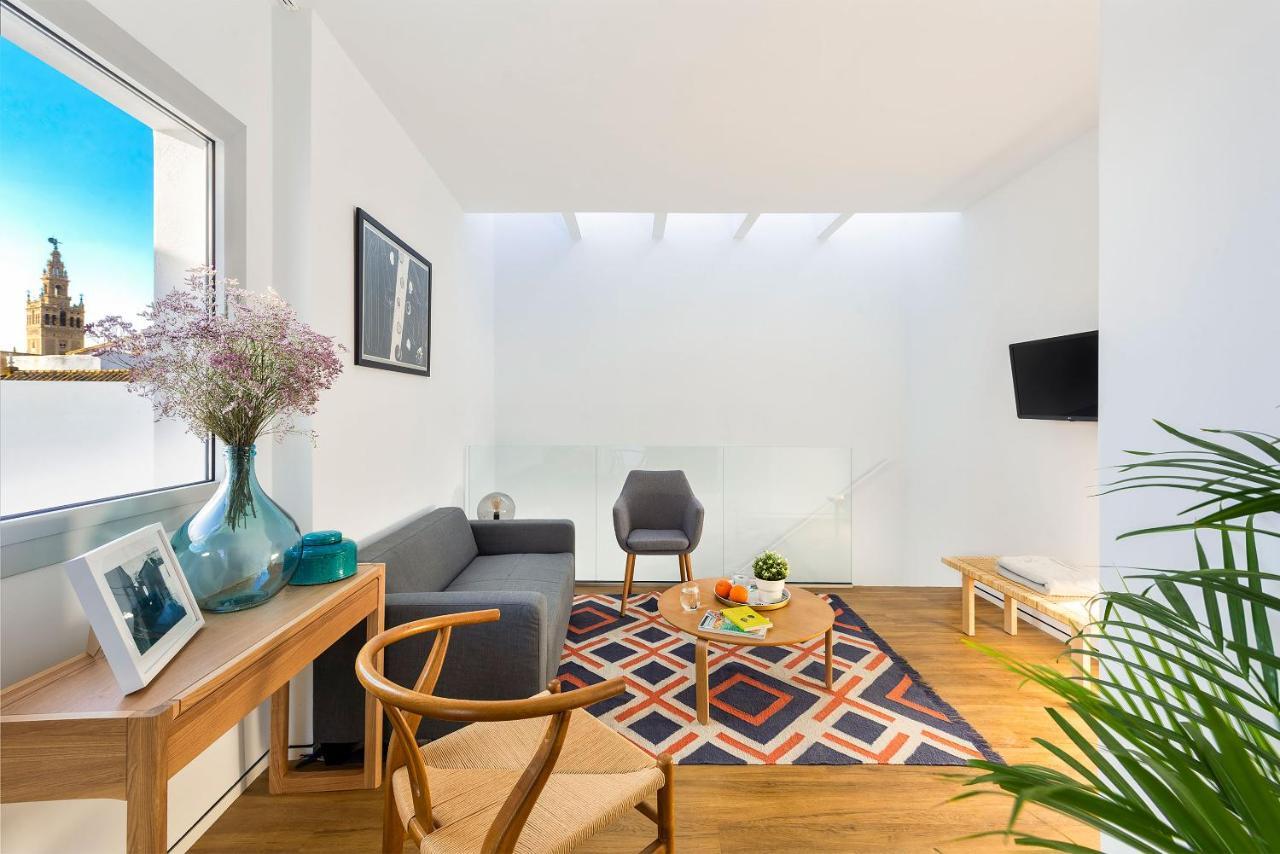 Genteel Home Santa Teresa 세비야 외부 사진