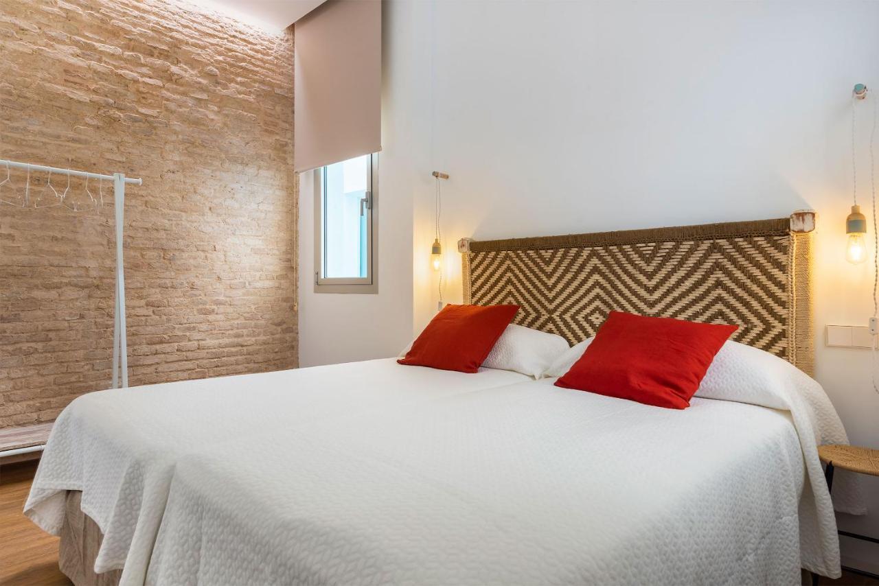 Genteel Home Santa Teresa 세비야 외부 사진