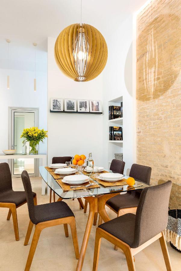 Genteel Home Santa Teresa 세비야 외부 사진