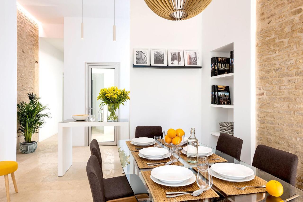 Genteel Home Santa Teresa 세비야 외부 사진