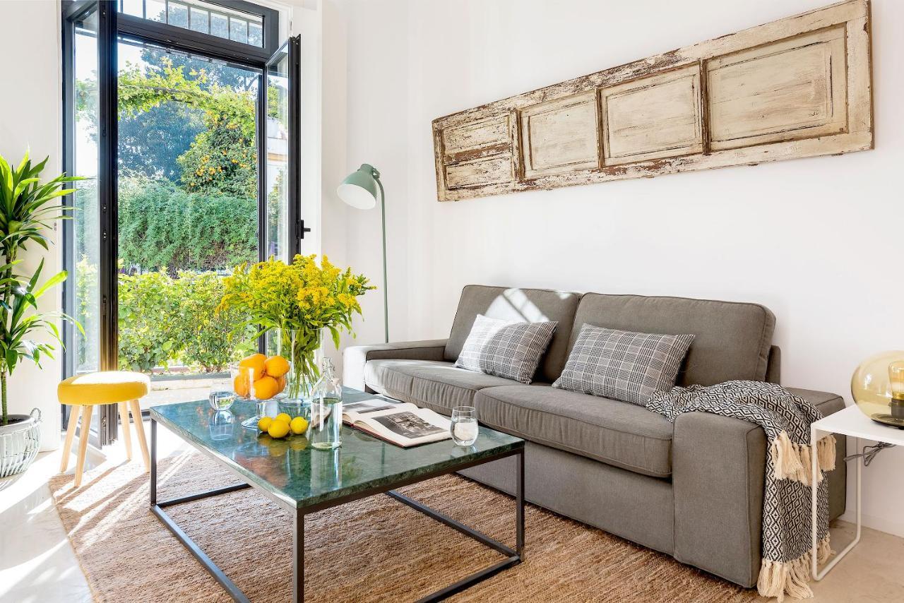 Genteel Home Santa Teresa 세비야 외부 사진
