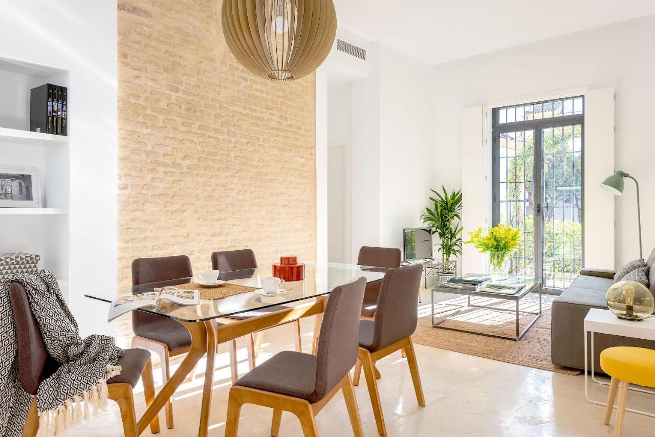 Genteel Home Santa Teresa 세비야 외부 사진