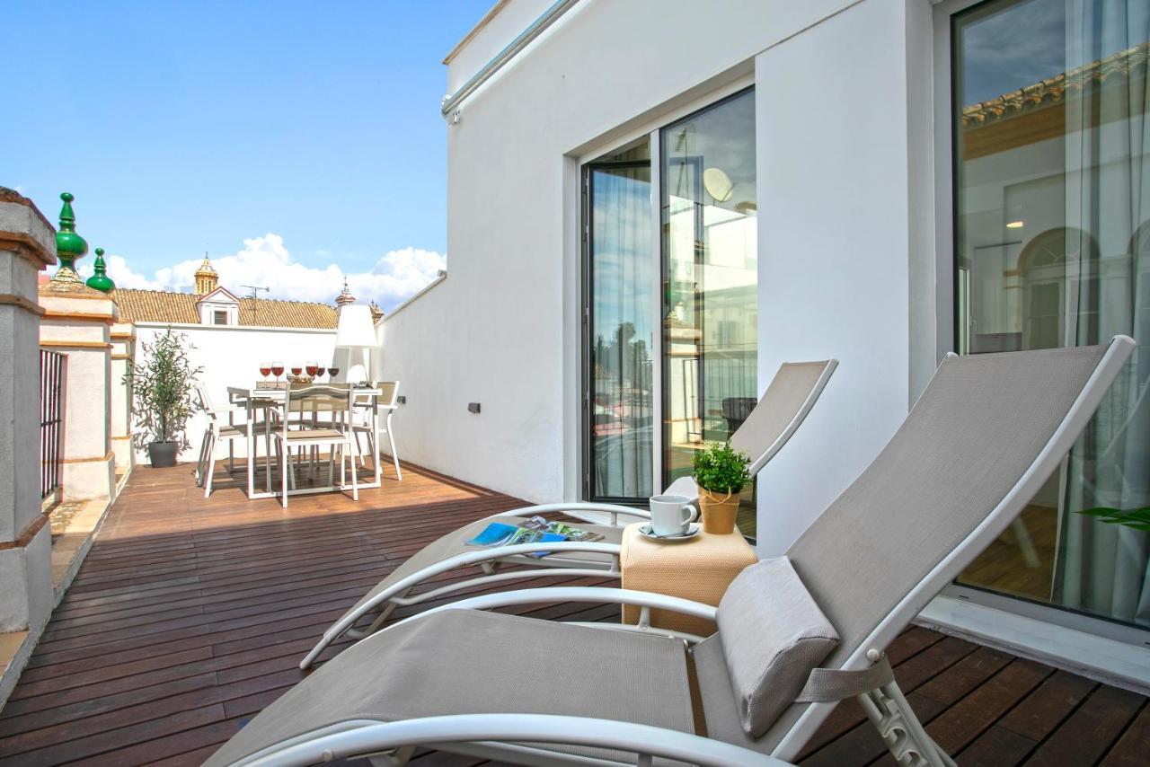 Genteel Home Santa Teresa 세비야 외부 사진