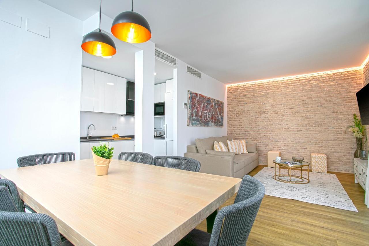 Genteel Home Santa Teresa 세비야 외부 사진