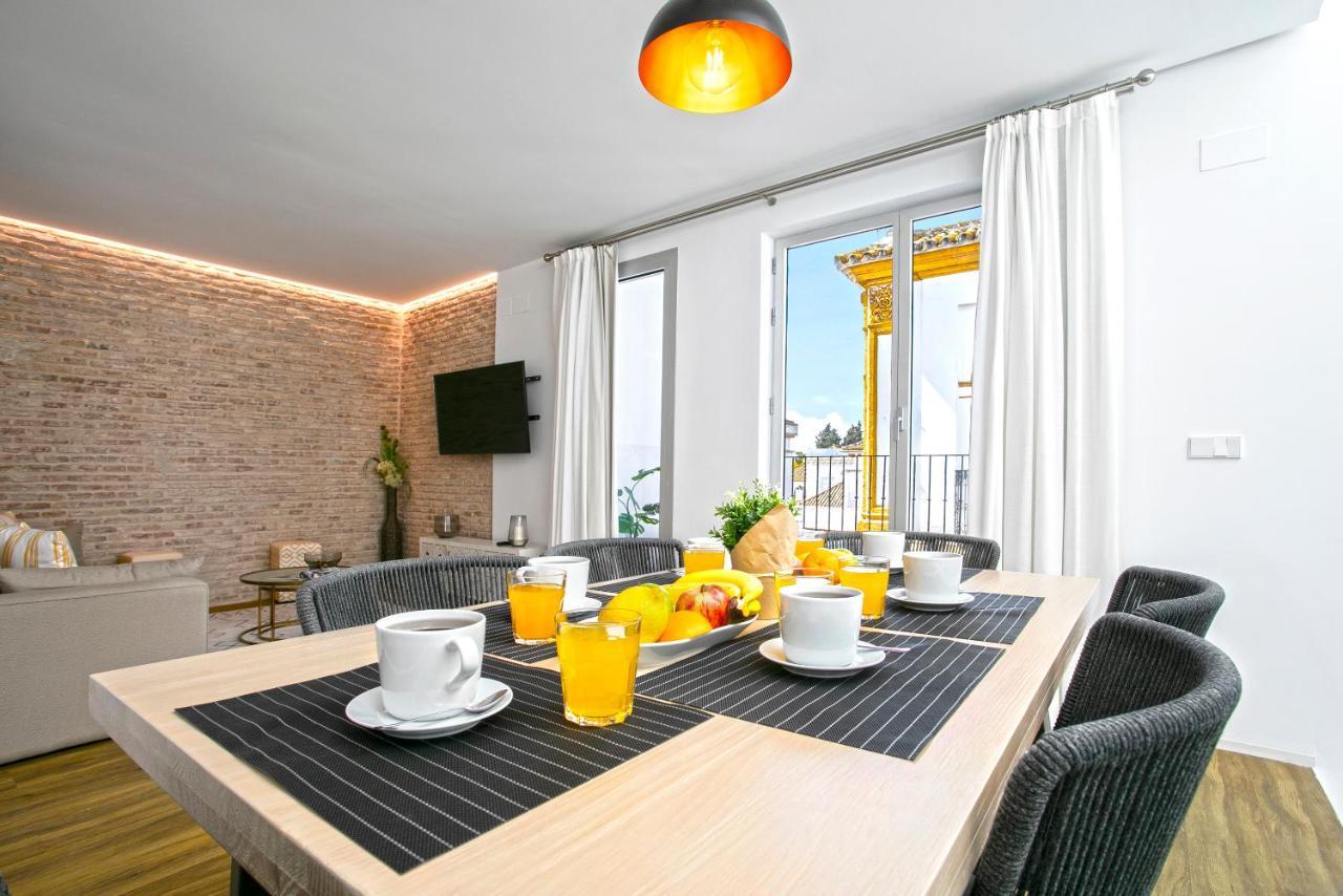 Genteel Home Santa Teresa 세비야 외부 사진