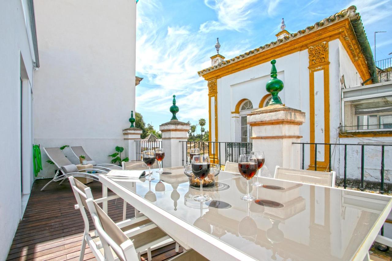 Genteel Home Santa Teresa 세비야 외부 사진