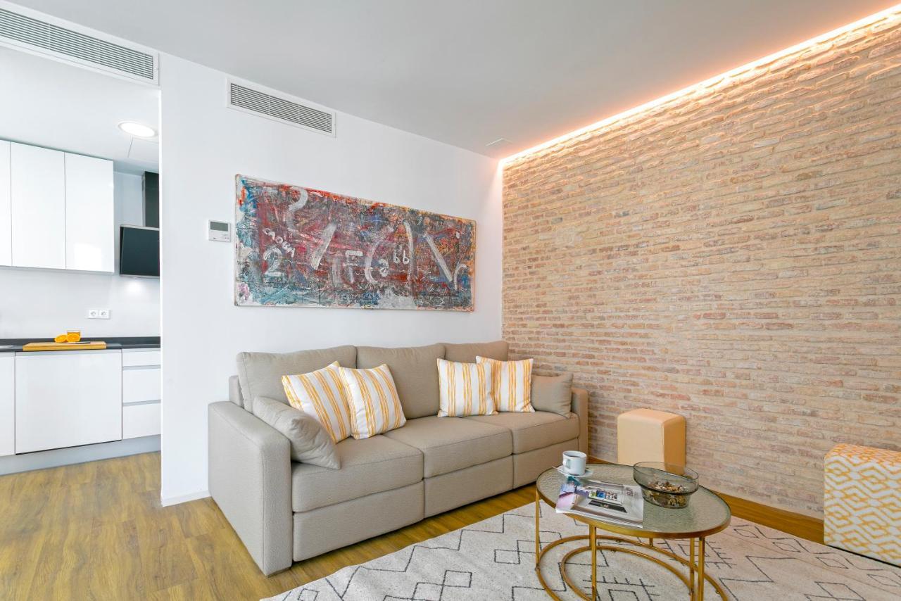 Genteel Home Santa Teresa 세비야 외부 사진