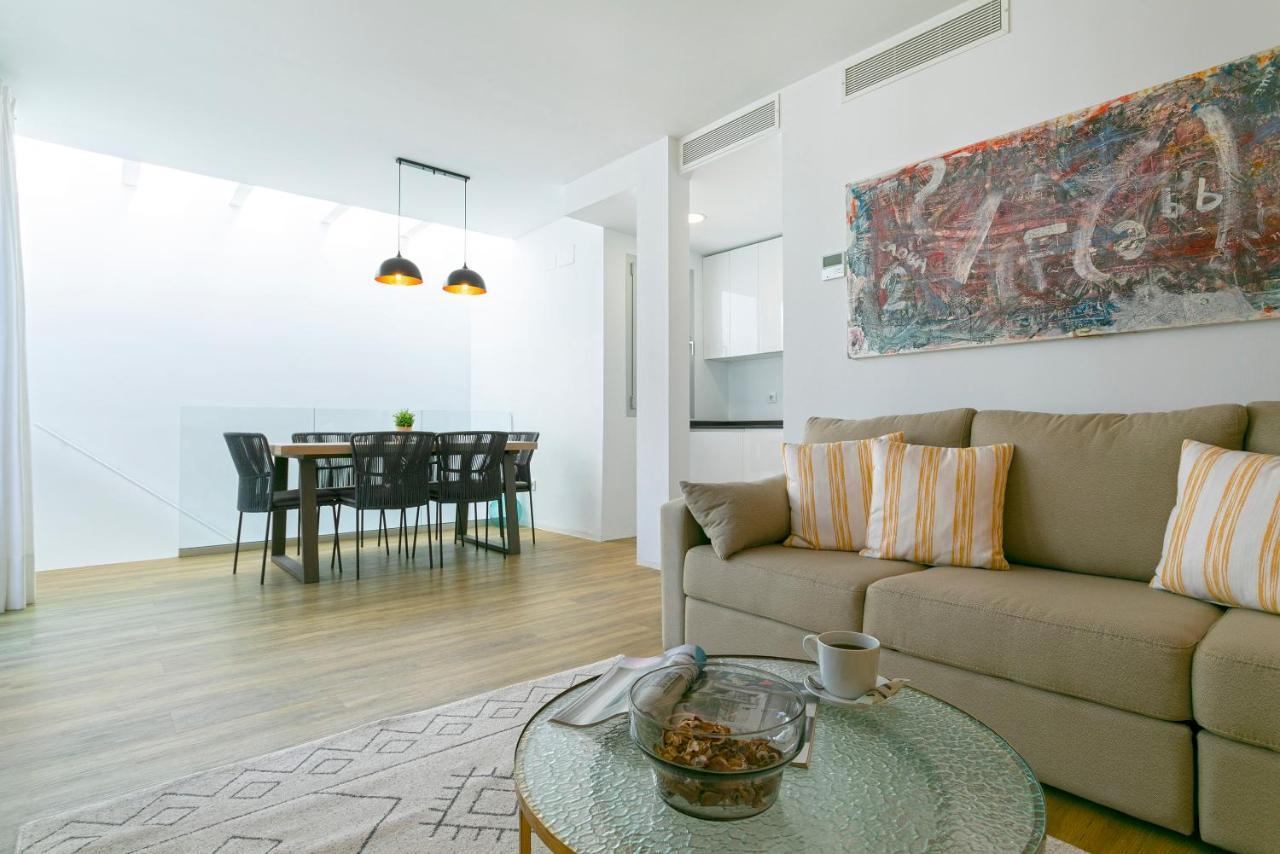Genteel Home Santa Teresa 세비야 외부 사진