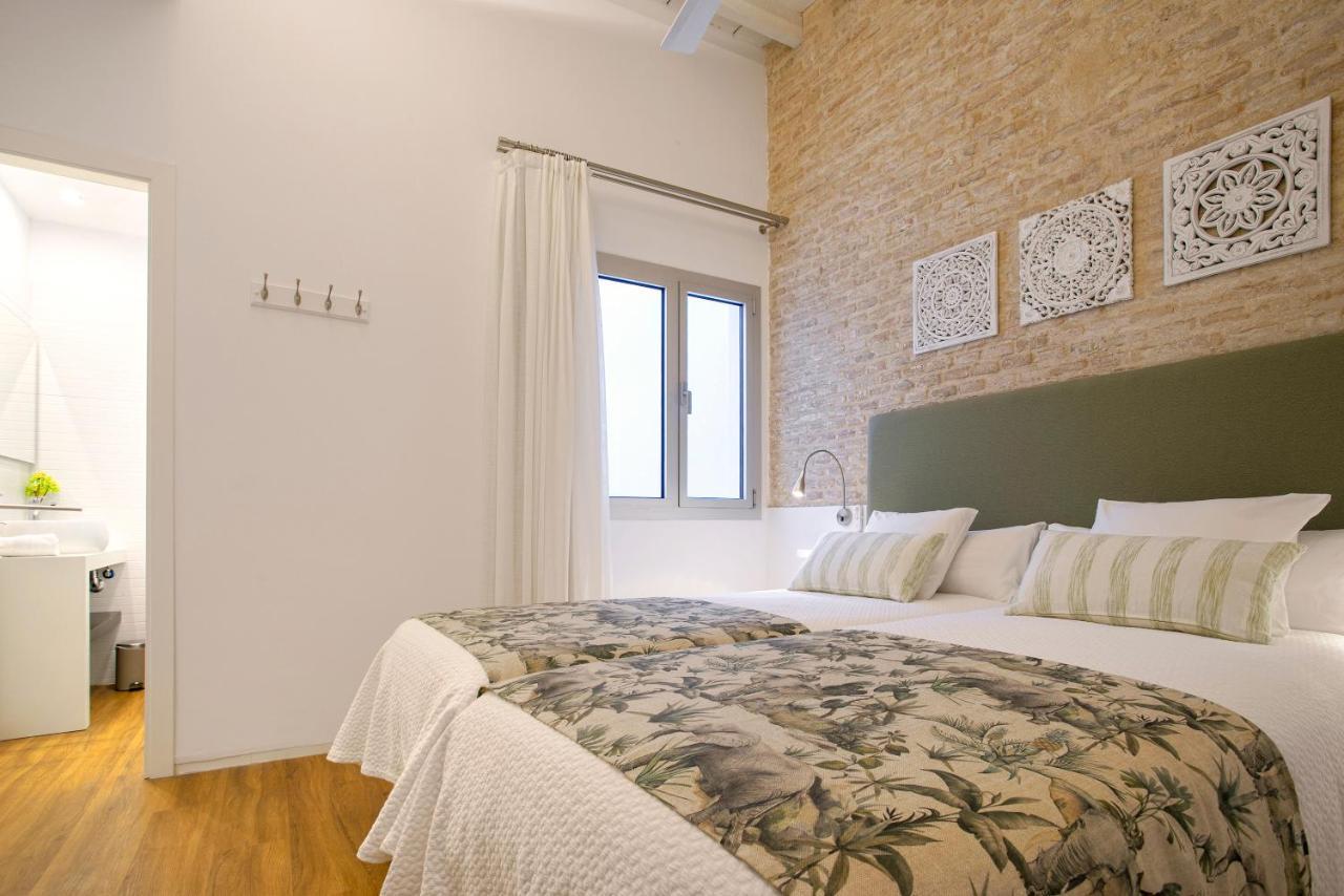 Genteel Home Santa Teresa 세비야 외부 사진