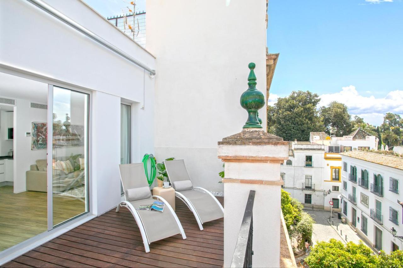 Genteel Home Santa Teresa 세비야 외부 사진