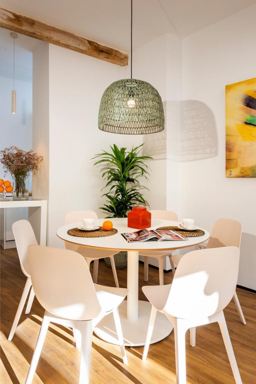 Genteel Home Santa Teresa 세비야 외부 사진
