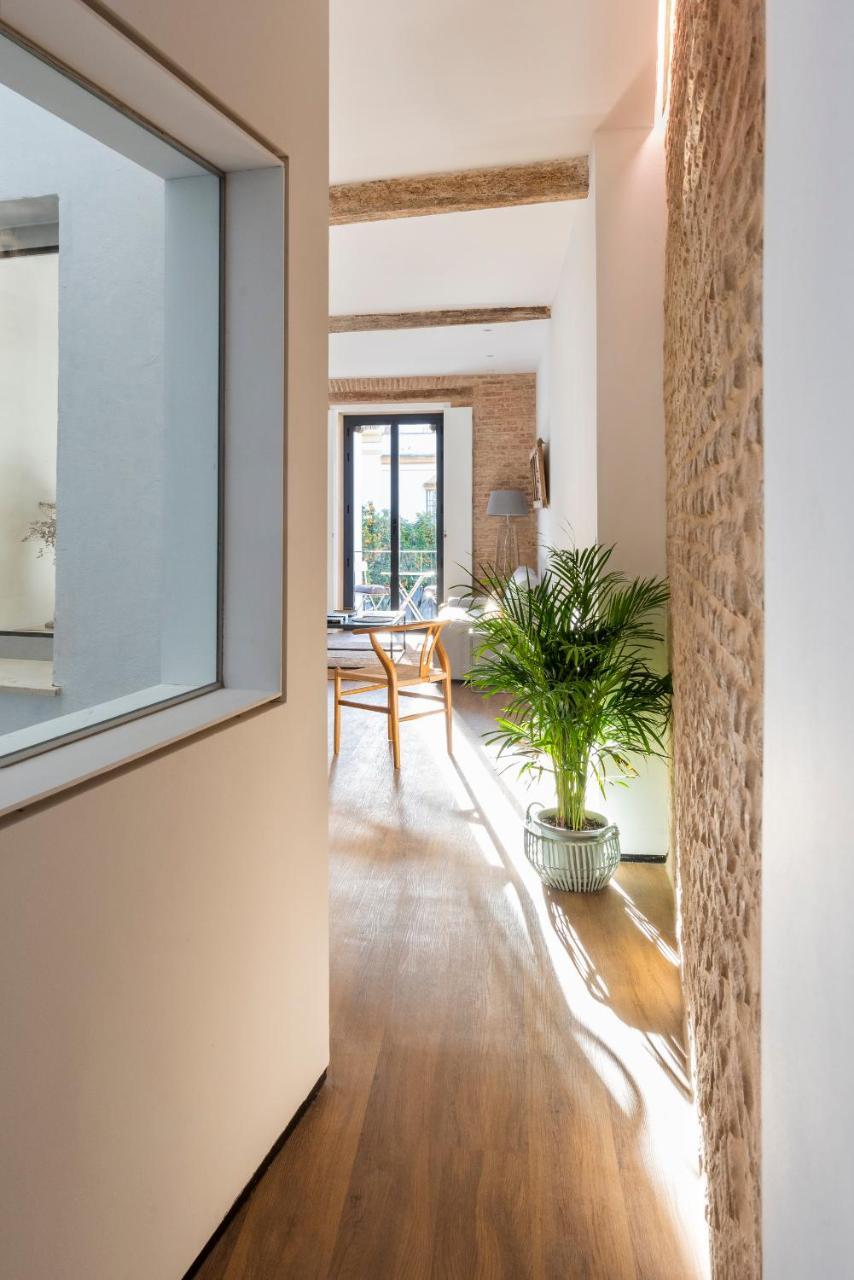 Genteel Home Santa Teresa 세비야 외부 사진
