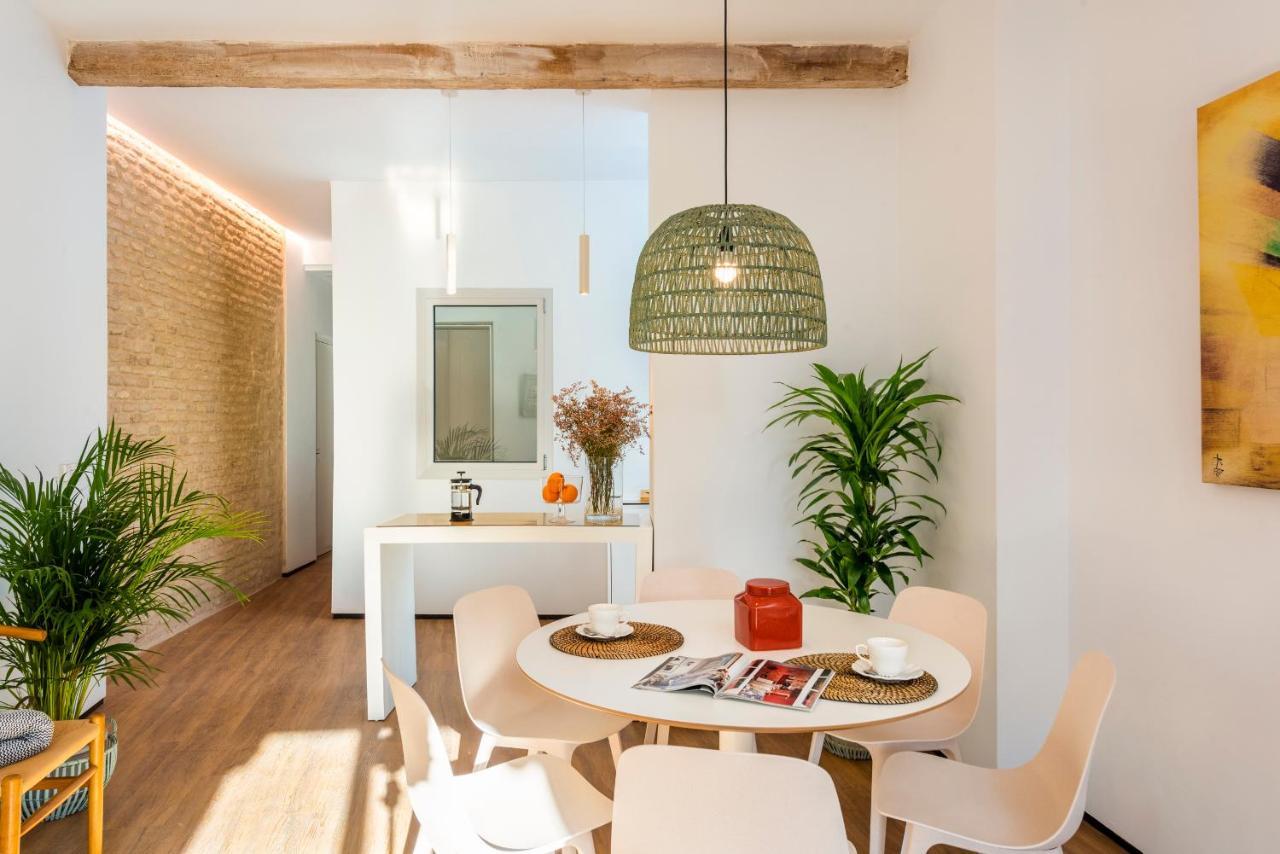 Genteel Home Santa Teresa 세비야 외부 사진