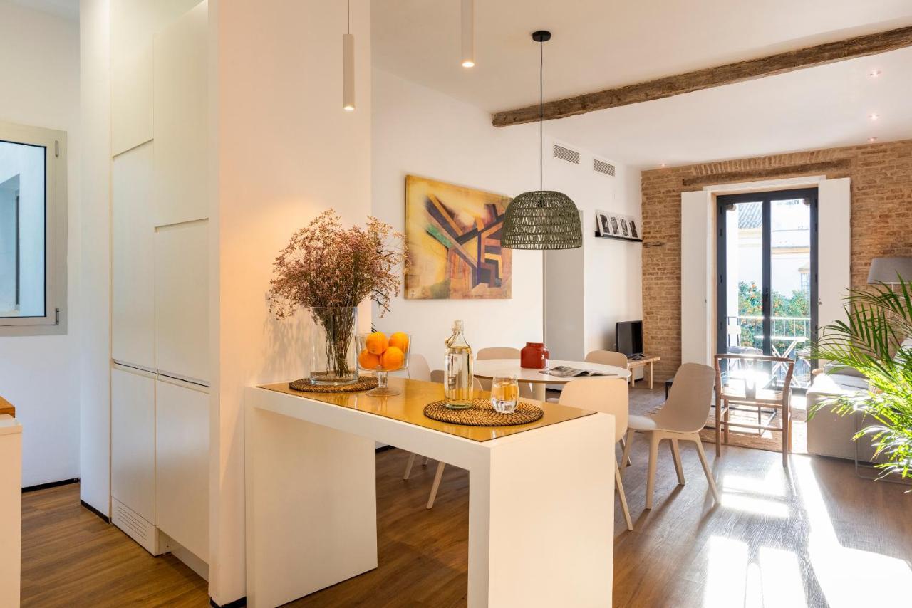 Genteel Home Santa Teresa 세비야 외부 사진