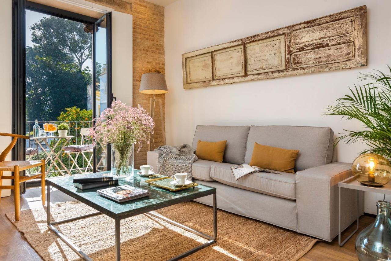 Genteel Home Santa Teresa 세비야 외부 사진