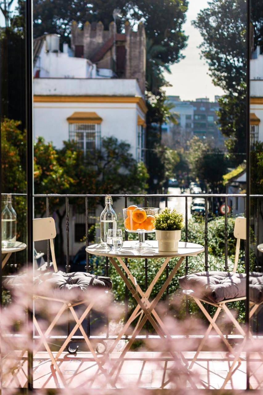 Genteel Home Santa Teresa 세비야 외부 사진