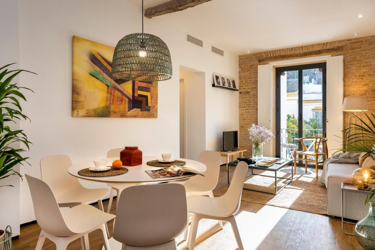 Genteel Home Santa Teresa 세비야 외부 사진