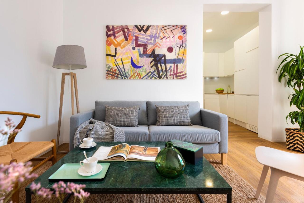 Genteel Home Santa Teresa 세비야 외부 사진