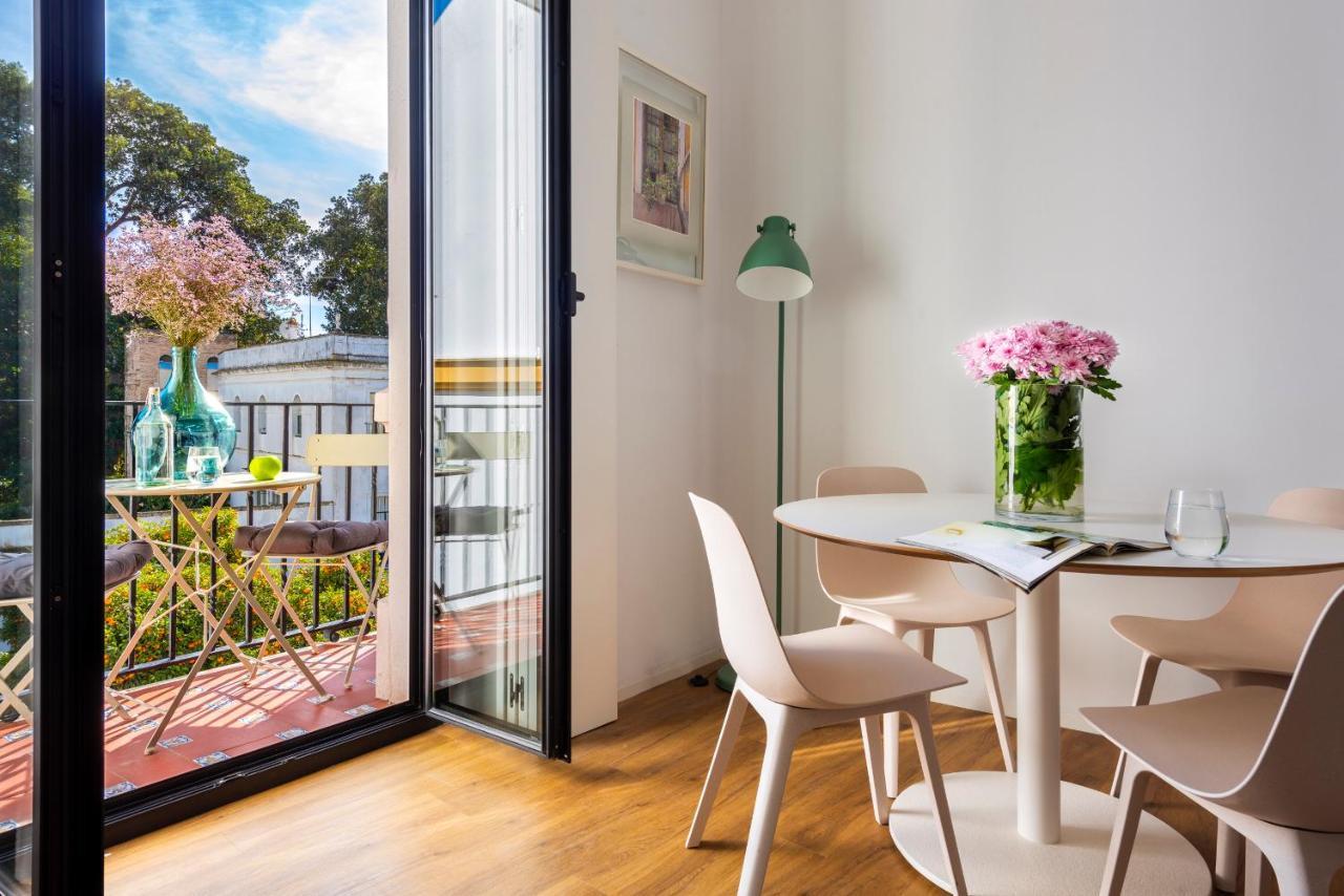 Genteel Home Santa Teresa 세비야 외부 사진