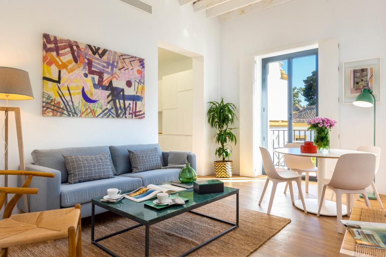 Genteel Home Santa Teresa 세비야 외부 사진