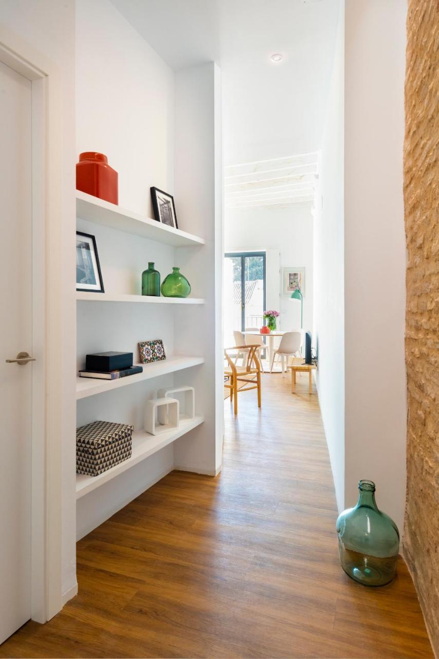 Genteel Home Santa Teresa 세비야 외부 사진