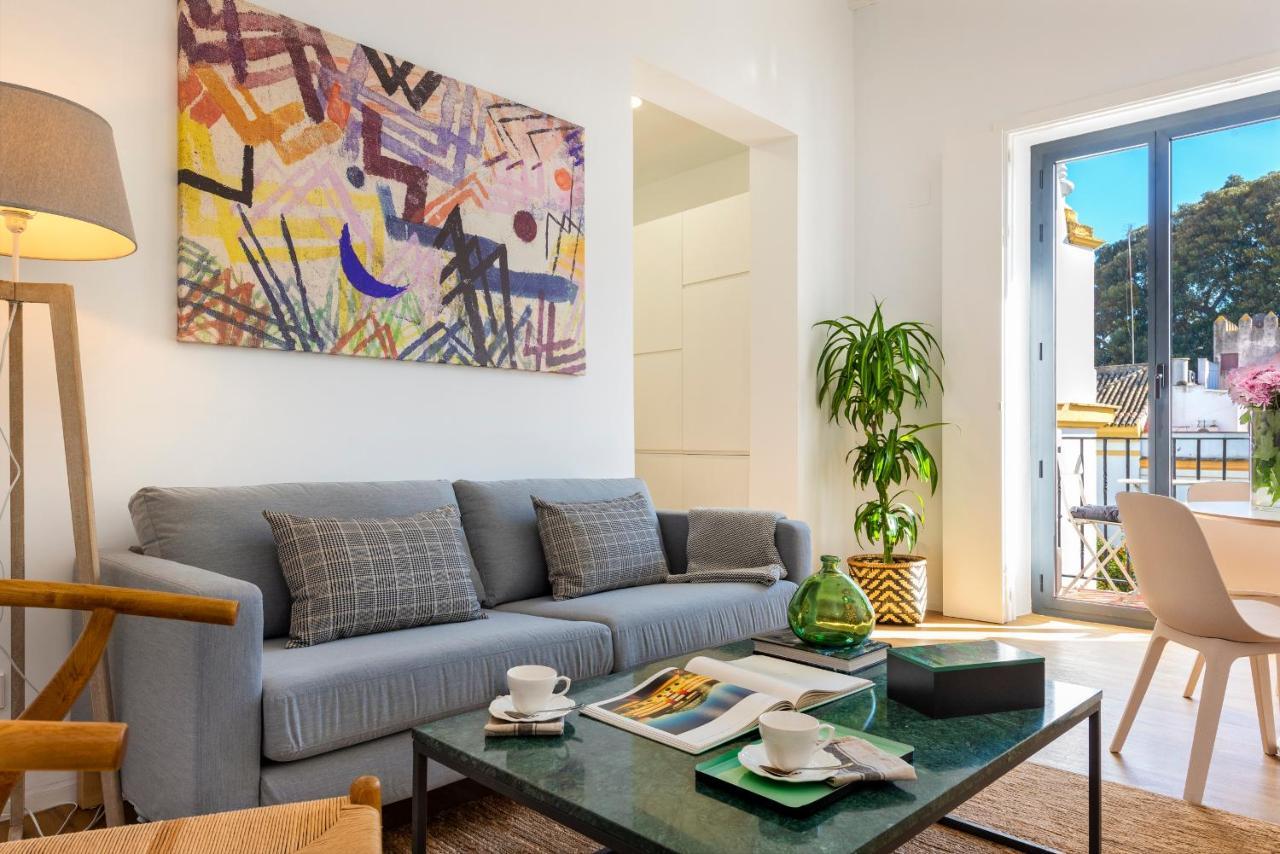 Genteel Home Santa Teresa 세비야 외부 사진
