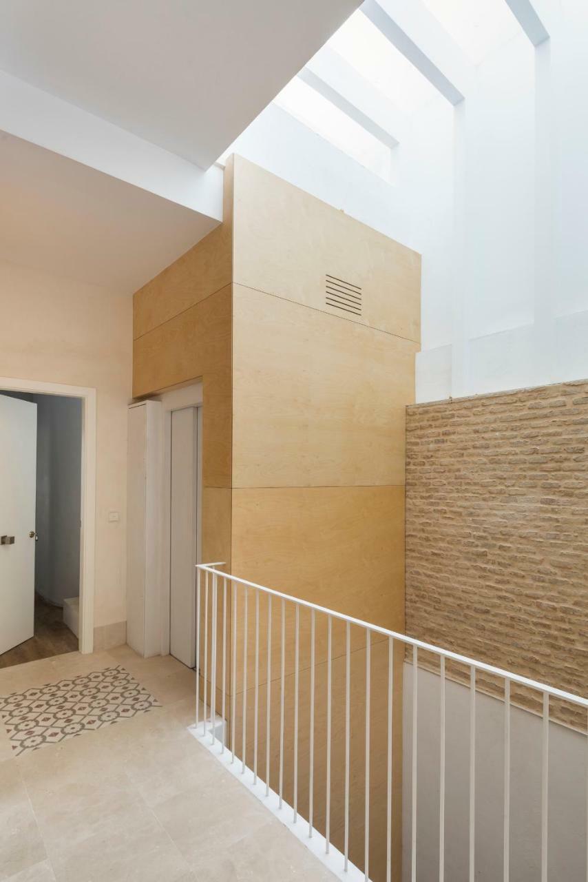 Genteel Home Santa Teresa 세비야 외부 사진