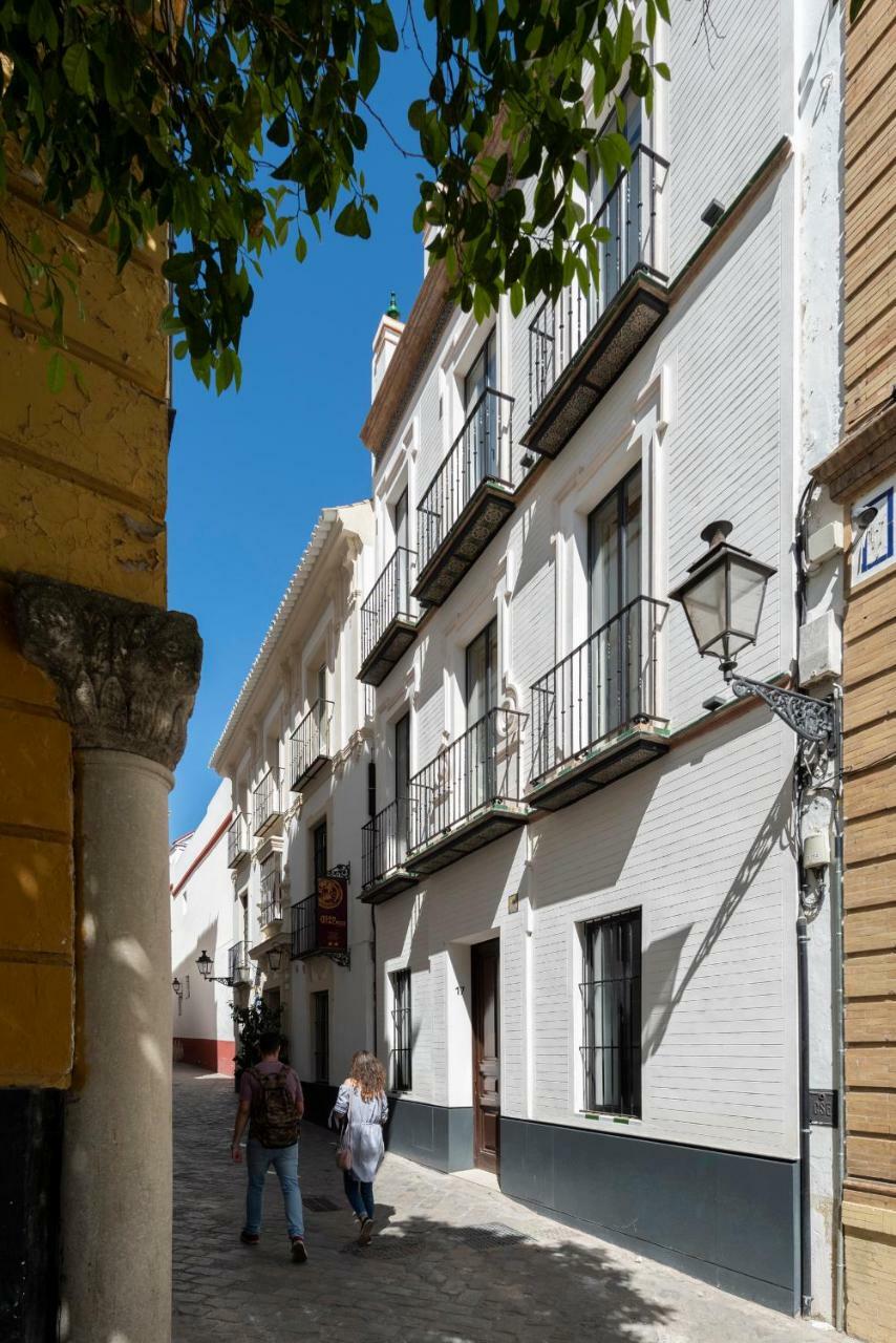 Genteel Home Santa Teresa 세비야 외부 사진